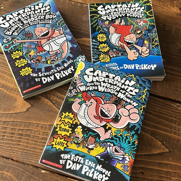 Kids Book Bundle - Picture 4 of 5